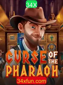 CurseofthePharaoh: Uma Jornada Através do Egito Antigo com Ação e Mistério
