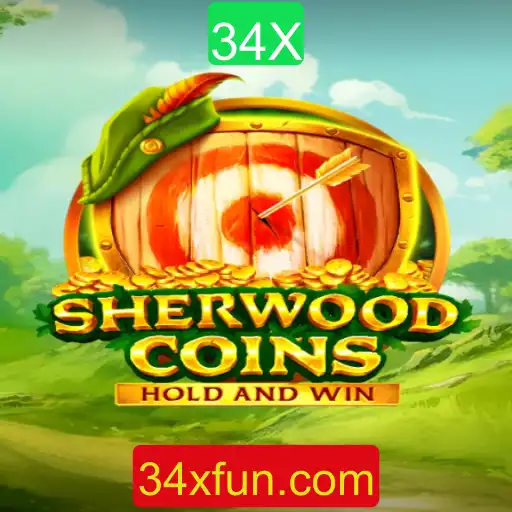 Descubra o Mundo de SherwoodCoins e o Desafio do 34X